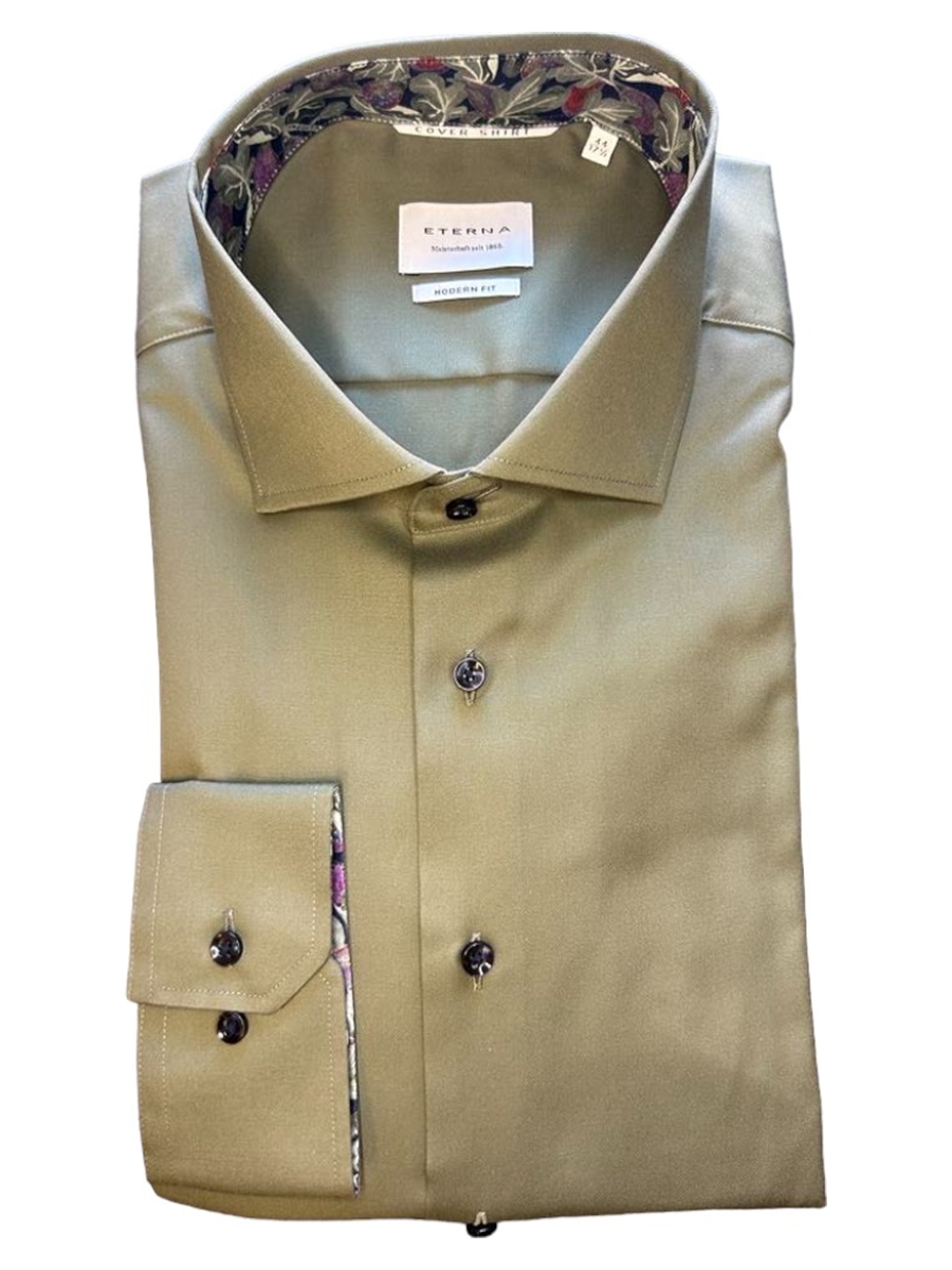 Eterna Modern fit Skjorte